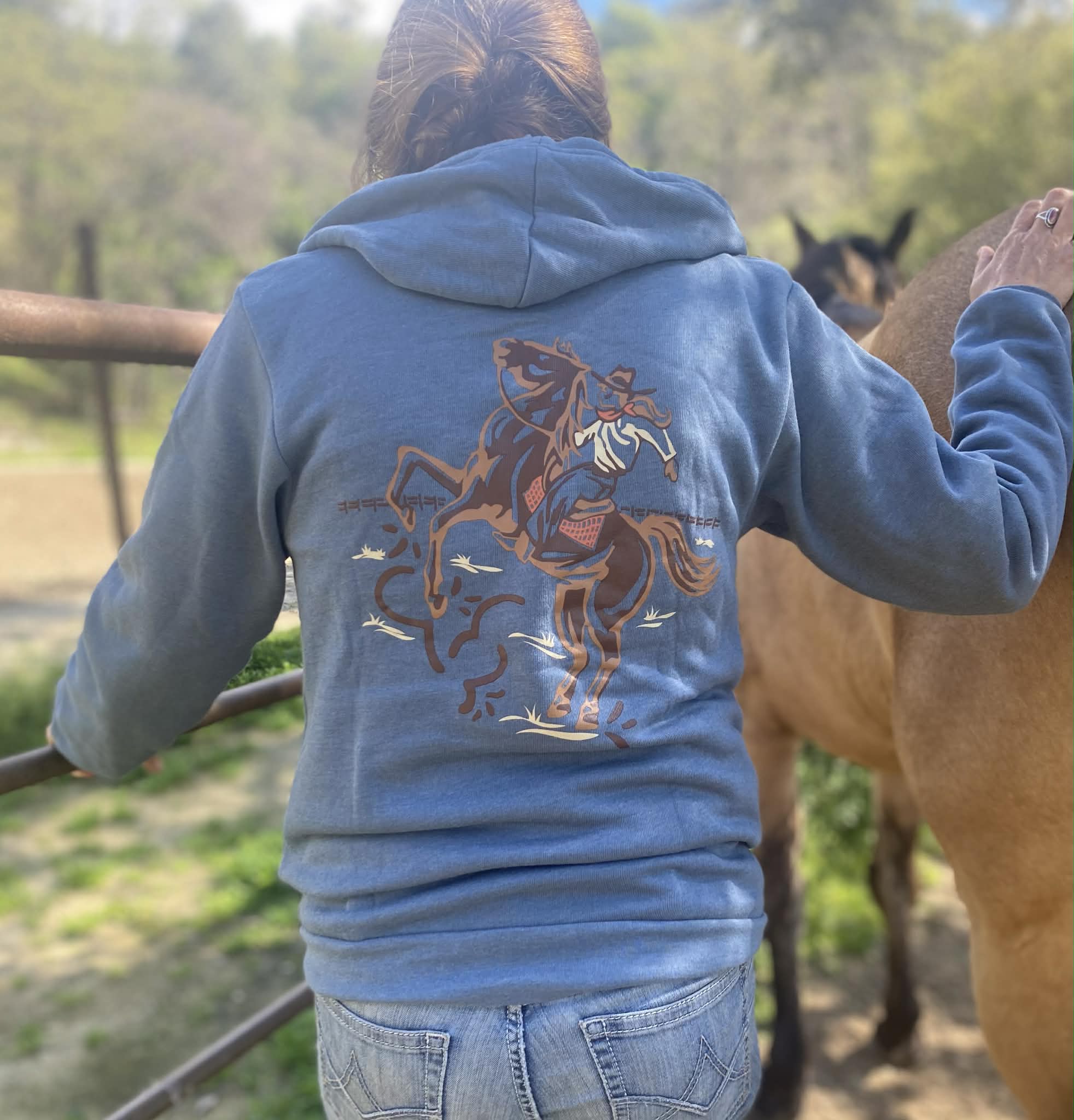 トップス 00s hooded draped jacket wild horse y2k IMG-7102.jpg?v=1772480615