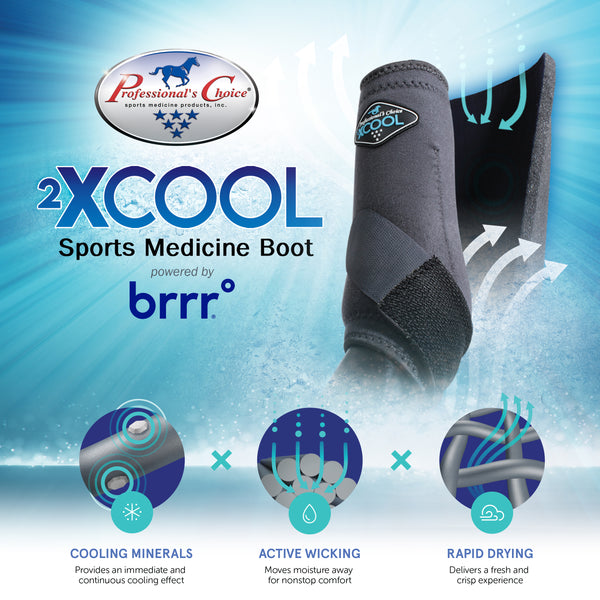 2XCool Sports Medicine Boot - 4 Pack - Various Patterns!