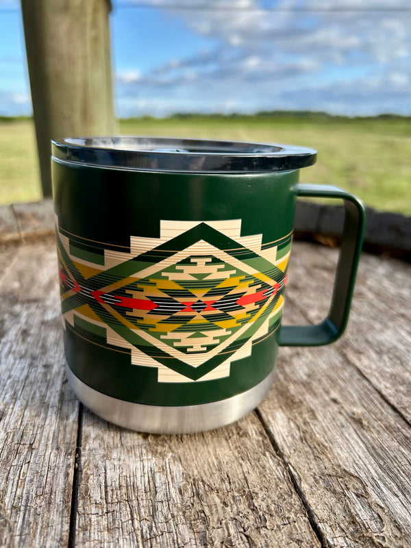Tumalo Camp Mug