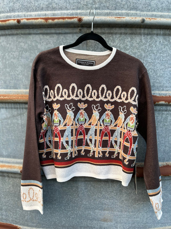 Long Tall Texan Sweater