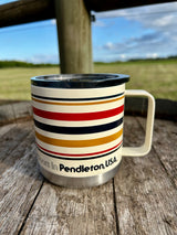 Camp Stripe Mug