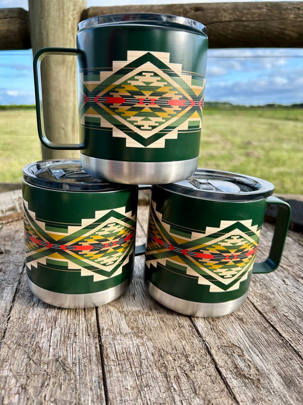 Tumalo Camp Mug