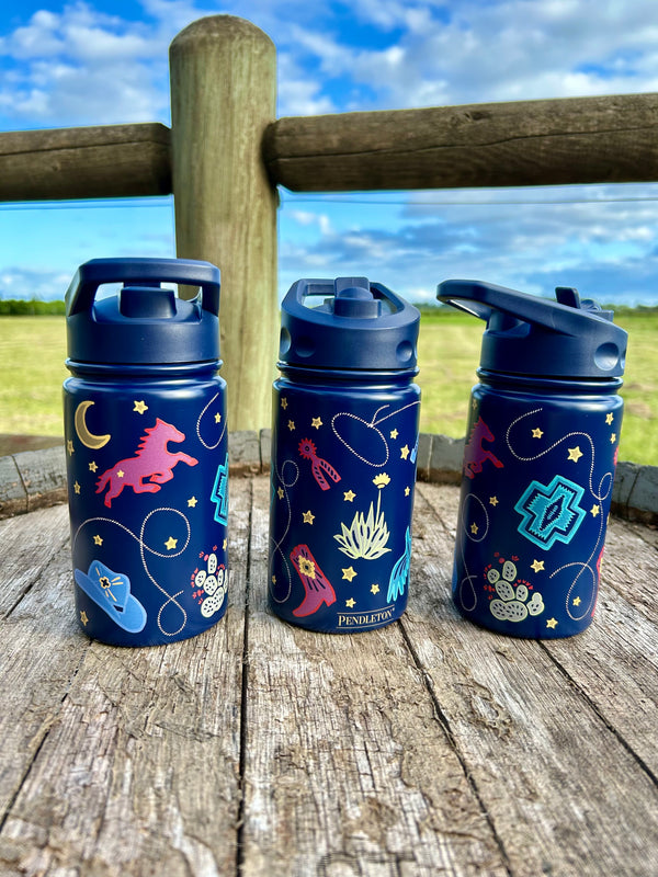 Cosmic Rodeo Insulated Bottle
