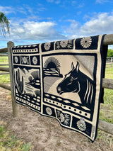 Saratoga Blanket