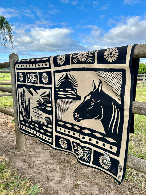 Saratoga Blanket