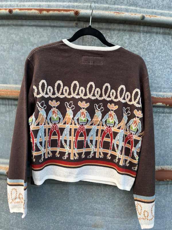 Long Tall Texan Sweater