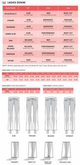 Jenna Relaxed Fit Jean