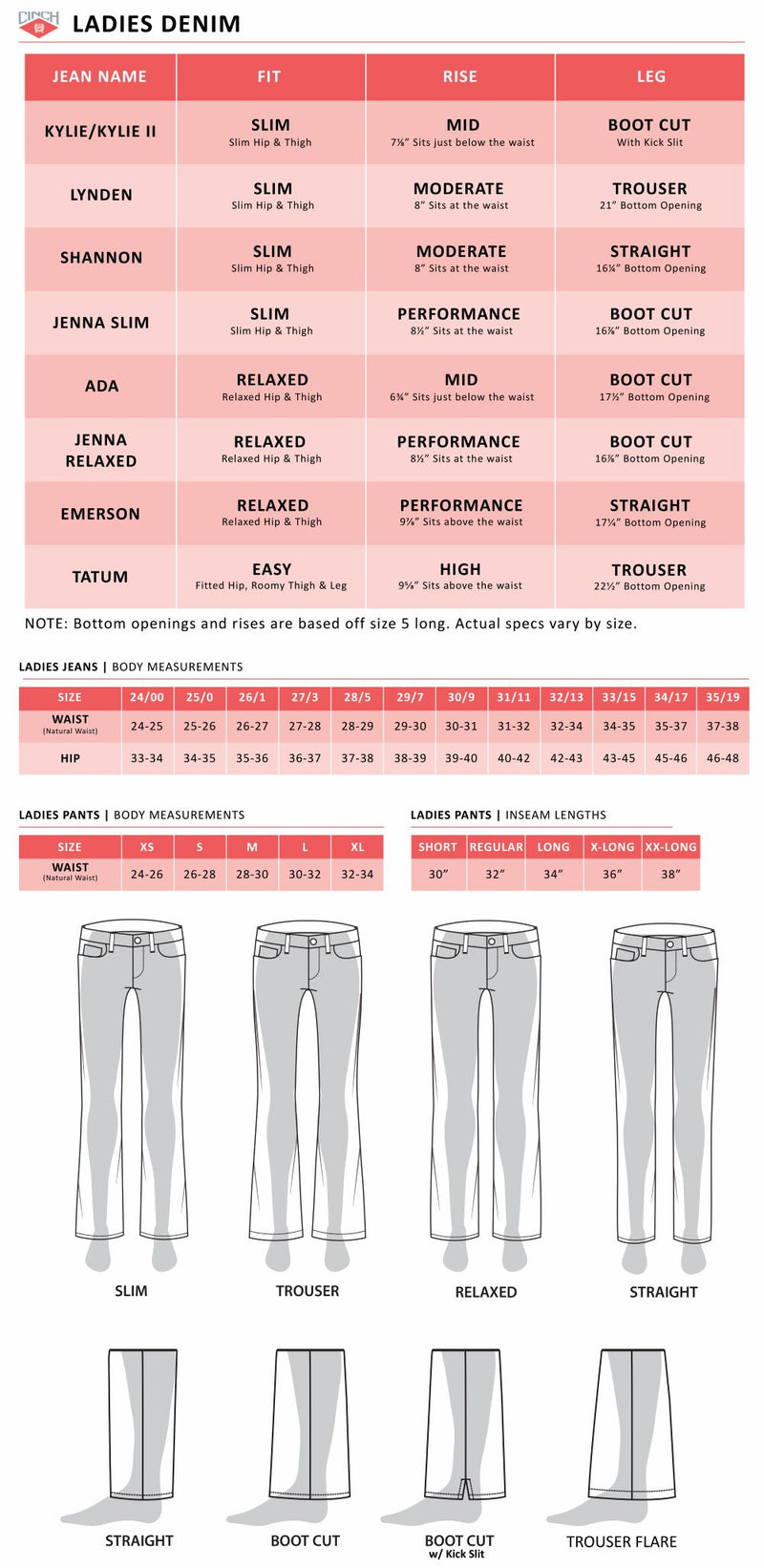 Jenna Relaxed Fit Jean