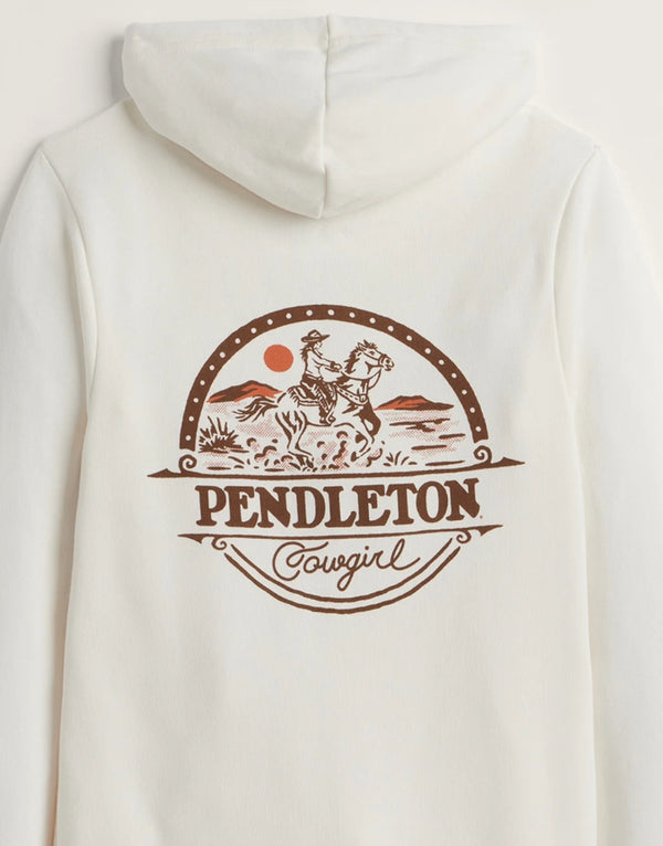 Running Horse Hoodie