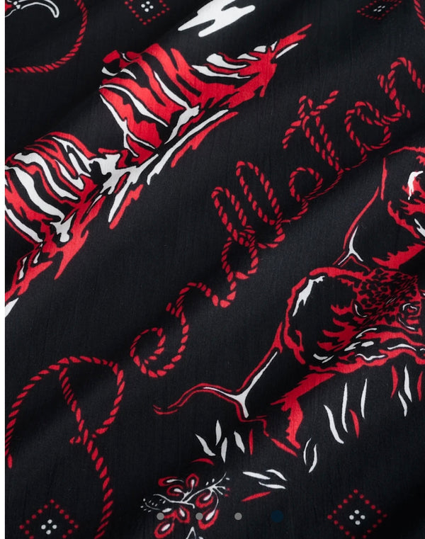 The Cowboy Scene Bandana