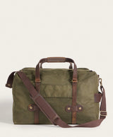 Odyssey Waxed Canvas Duffle Bag