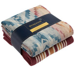 Organic Cotton Throw Gift Packs
