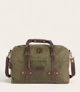 Odyssey Waxed Canvas Duffle Bag