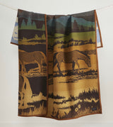 Shadow Mountain Blanket