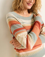 Women’s Raglan Cotton Sweater