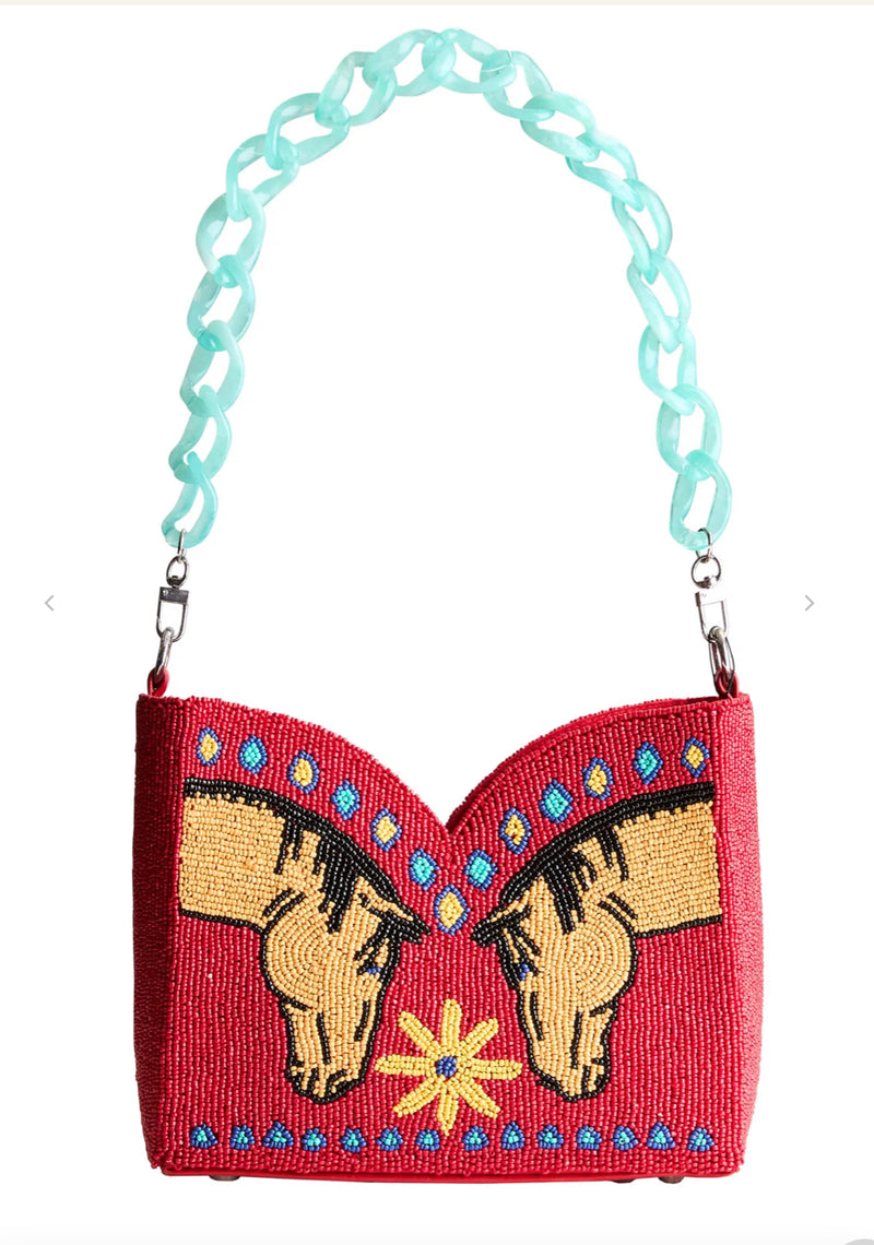 Horse Talk Bag