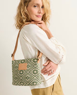 Bayside Cotton Crossbody
