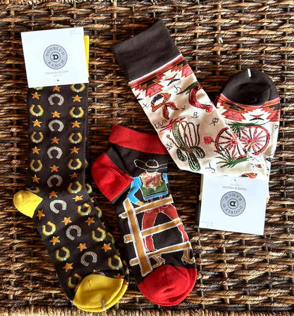 Cowgirl Socks
