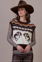 The Mane Stay Sweatervest