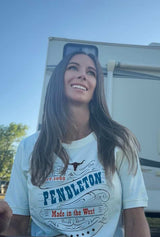 Made in the West Retro Tee