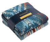 Organic Cotton Throw Gift Packs