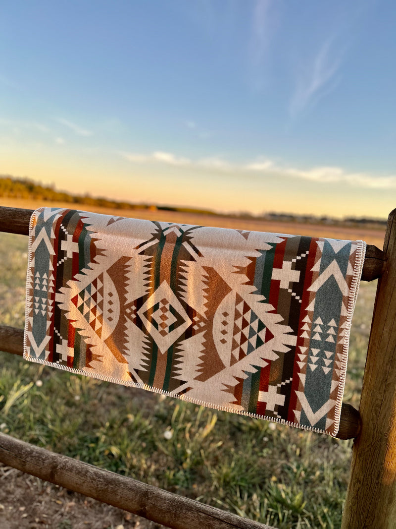 Pendleton Saddle Blanket - Main Image