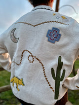 Pendleton Souvenir Cardigan