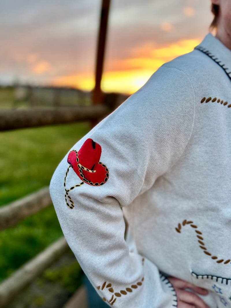 Pendleton Souvenir Cardigan