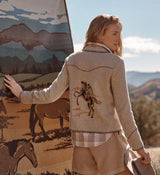 Western Souvenir Cardigan