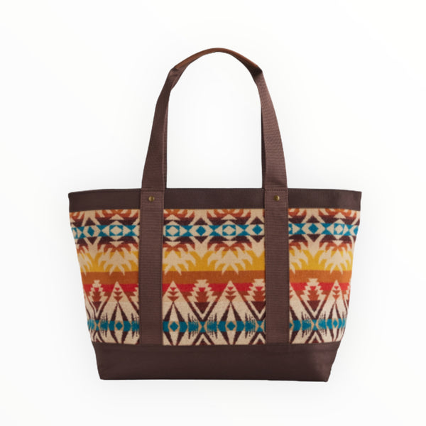 Pasco Traditions Zip Top Tote