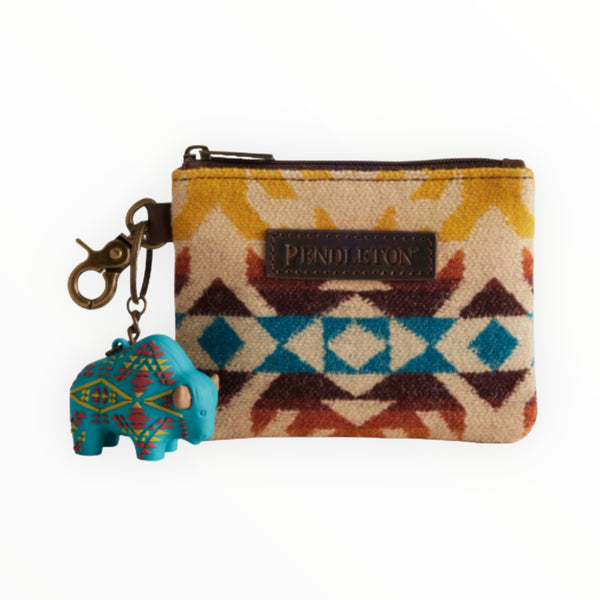 Pasco Traditions ID Pouch with Keychain