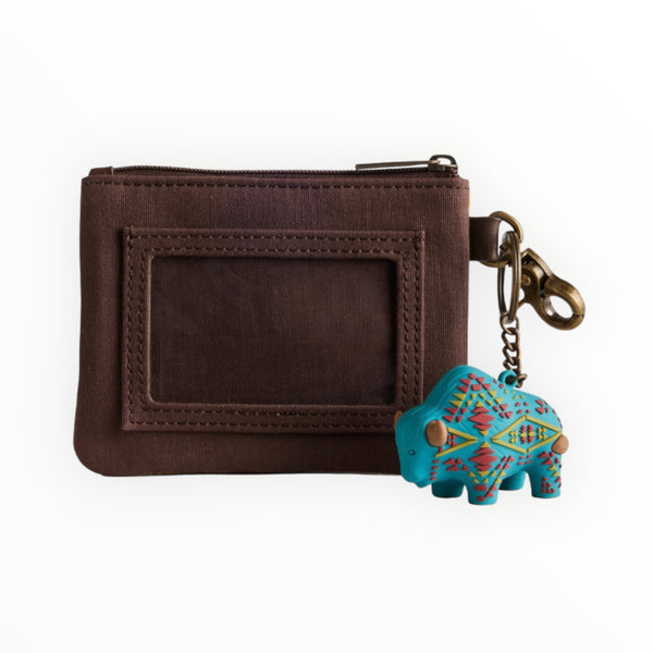 Pasco Traditions ID Pouch with Keychain
