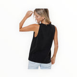 Boot Stitch Tank Top