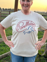 The Rope & Ride Tee