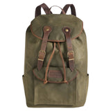 Odyssey Waxed Canvas Backpack