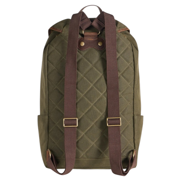 Odyssey Waxed Canvas Backpack