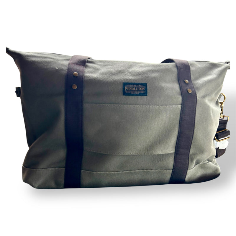 Harding Olive Weekender