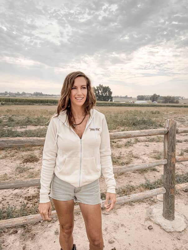 Running Horse Hoodie