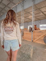 Running Horse Hoodie