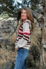 The Powell Butte Sweater