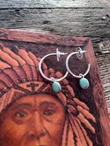 Turquoise Sky Earrings