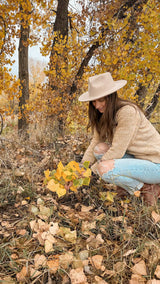 Columbia River Sweater