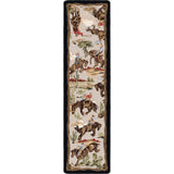 Retro Cowboy Rug - Three Colors Available