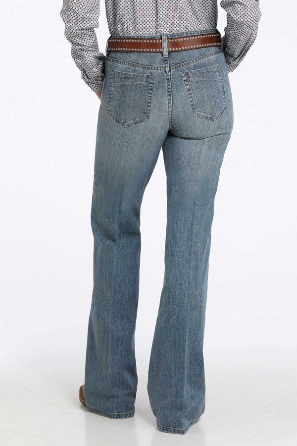 Tatum High Rise Easy Fit Trouser