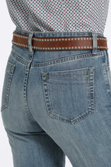 Tatum High Rise Easy Fit Trouser