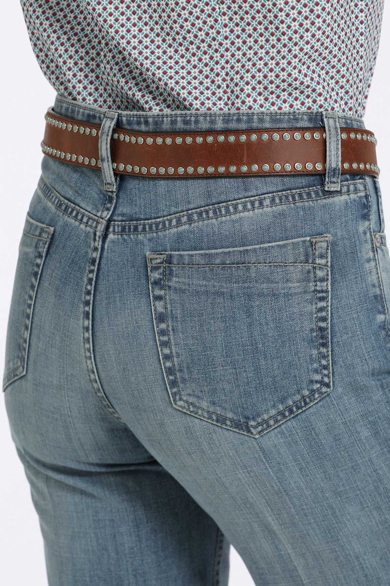 Tatum High Rise Easy Fit Trouser