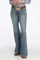 Tatum High Rise Easy Fit Trouser