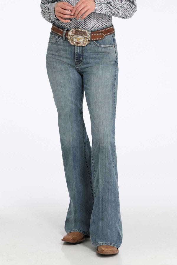 Tatum High Rise Easy Fit Trouser