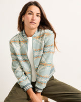 Bridge Creek Bomber Jacket