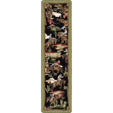 Retro Cowboy Rug - Three Colors Available